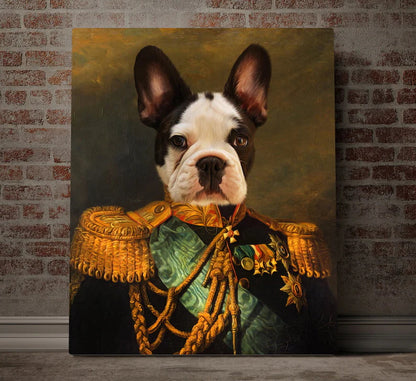 Pet Photo Custom Poster