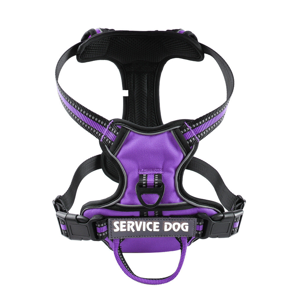 Personalized Y Shape Dog Harness