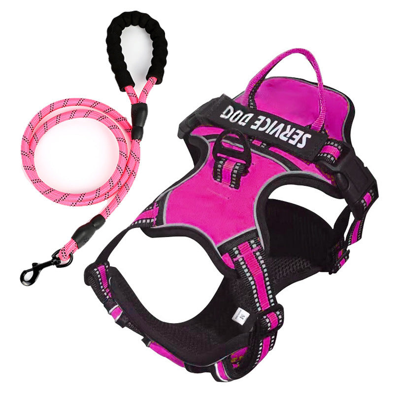 Personalized Y Shape Dog Harness