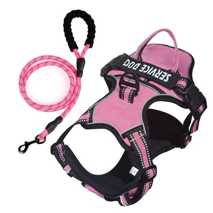 Personalized Y Shape Dog Harness