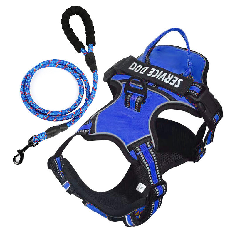 Personalized Y Shape Dog Harness