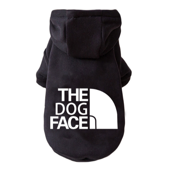 The Dog Face Hoodie