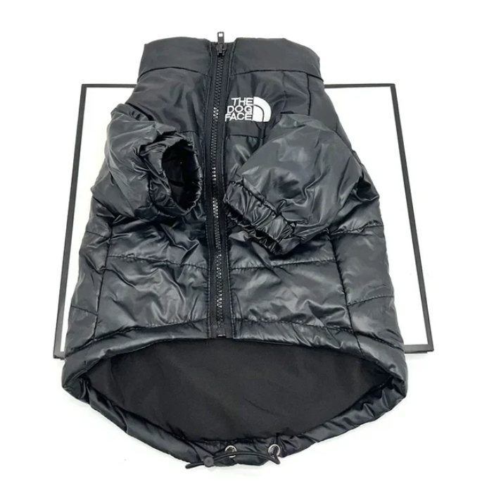 The Dog Face Puffer Jacket