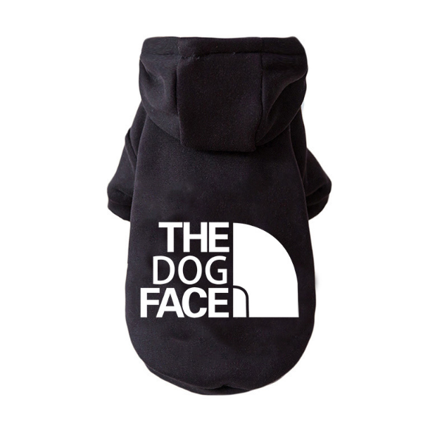 The Dog Face Hoodie