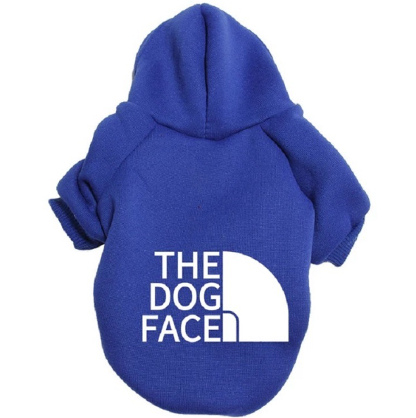 The Dog Face Hoodie