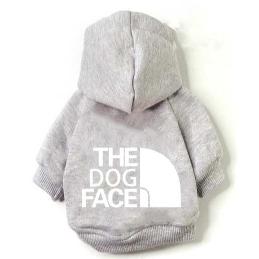 The Dog Face Hoodie