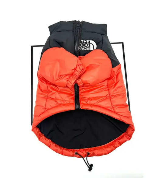 The Dog Face Puffer Jacket