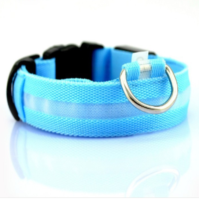 Light up Dog Collar