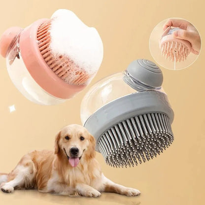 Shampoo Dispenser Comb