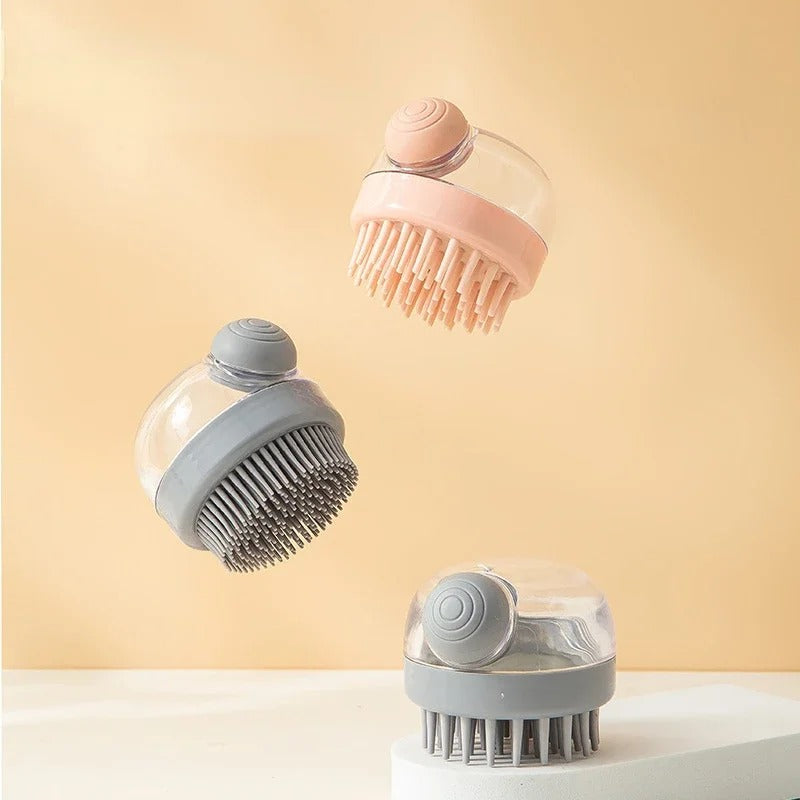 Shampoo Dispenser Comb